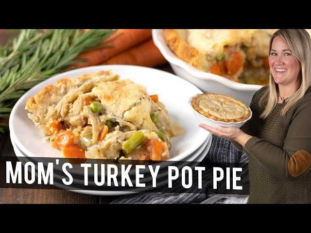 Turkey Pot Pie