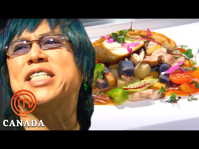 Epic One Pan Chicken Challenge | MasterChef Canada | MasterChef World