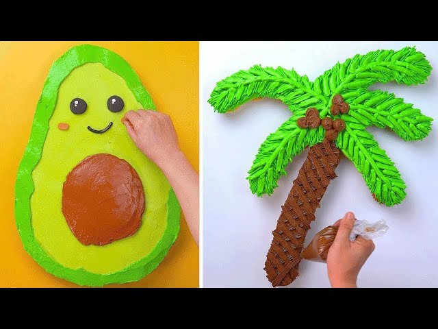 Amazing Cupcake Decorating Ideas