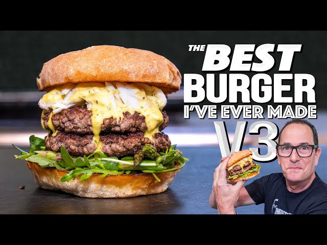 The best burger