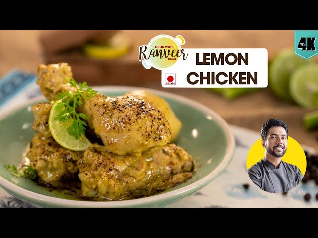 Juicy Lemon Chicken