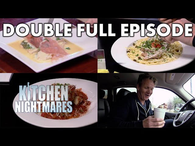 My fave moments from season 7 | TRIPLE FULL EP | Kitchen Nightmares