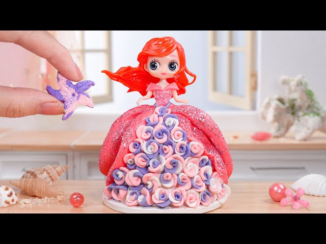Miniature Princess Cakes