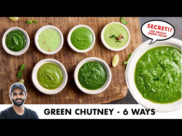Green Chutney