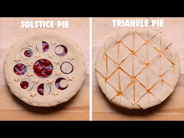 Pie designs