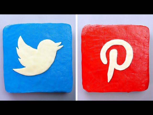 The Best Social Media Cupcake Decorating Ideas