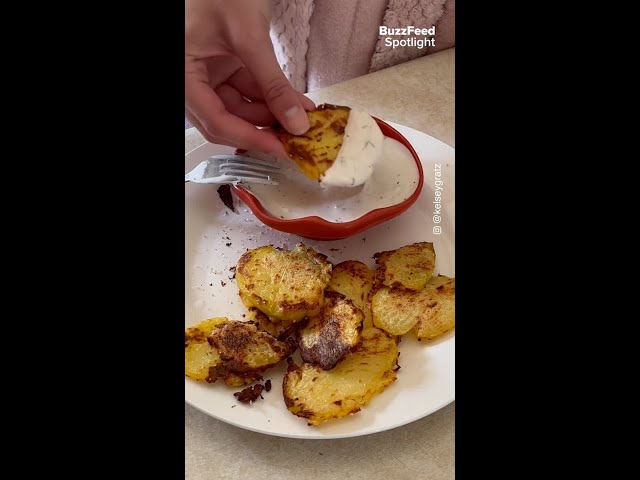 Potato dishes