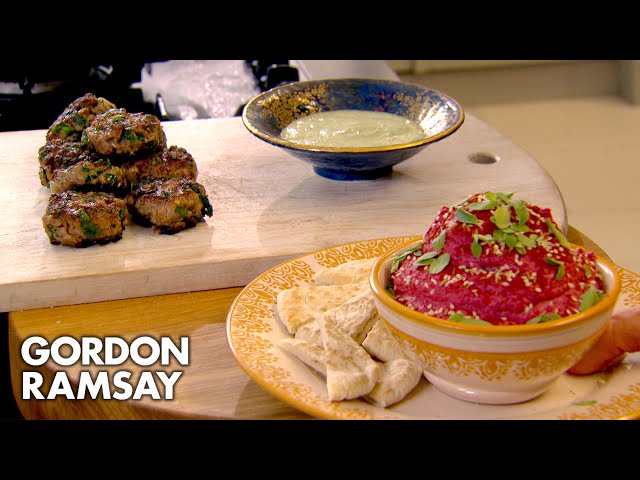 Recipes To Show Off Your Skills | Part One | Gordon Ramsay