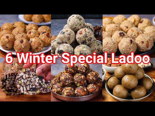 Healthy & Nutrient Winter Dishes