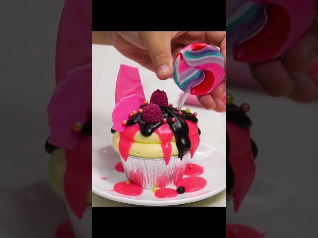 Lollipop Cupcake