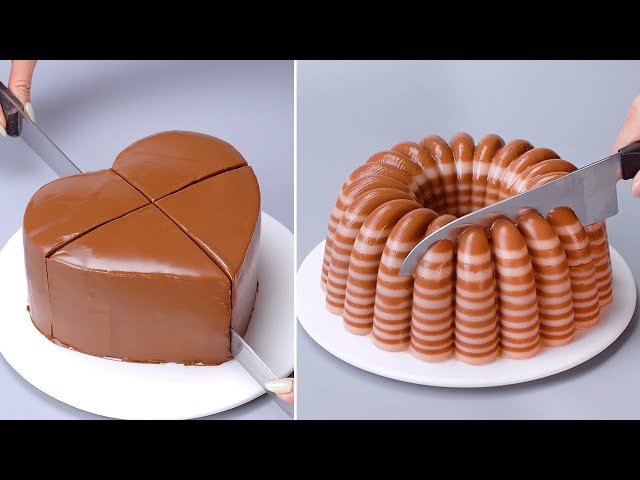 Easy Chocolate Cake Decorating For Your Family