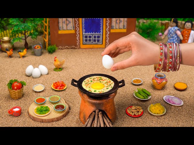 Best Of Miniature Indian Food