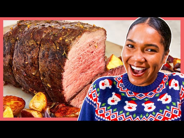 Perfect Roast Beef