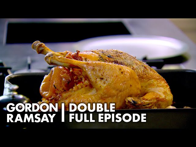 Mastering The Oven | Part One | Gordon Ramsay