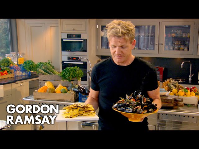Recipes To Show Off Your Skills | Part Two | Gordon Ramsay