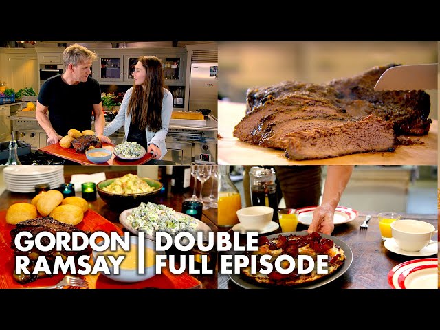 Mastering The Oven | Part Two | Gordon Ramsay