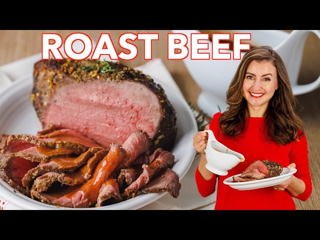 Easy Roast Beef