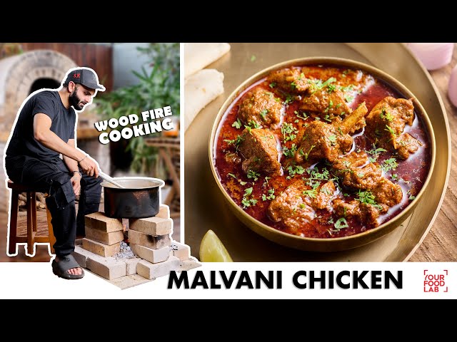 Malvani Chicken Curry