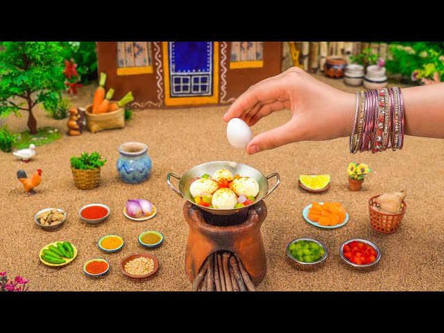 1000+ Miniature Indian Food