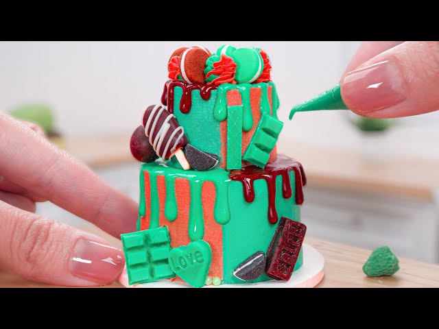 1000+ Wonderful Miniature Cake Decorating