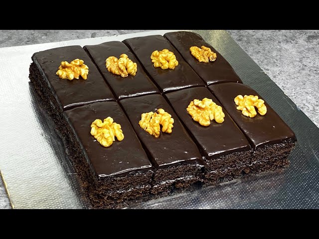 Chocolate Pastry Cake