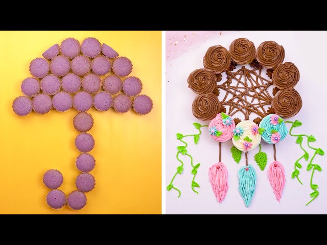 Creative And Amazing Cupcake Decorating Ideas