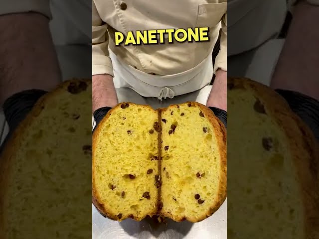 Italian Panettone