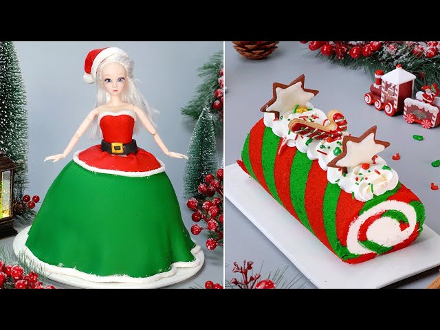 New Christmas Desserts in 5 minutes