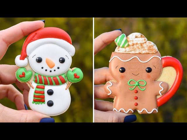 Easy Christmas Cookies Decorating Ideas