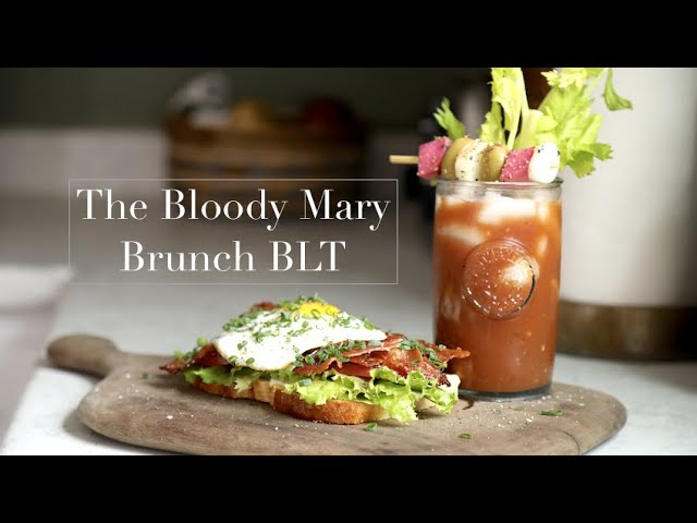The Bloody Mary Brunch