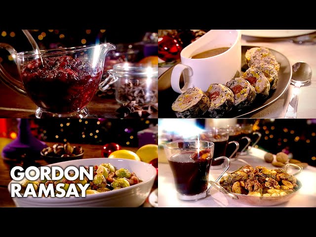 Your 2022 Christmas Sides | Gordon Ramsay