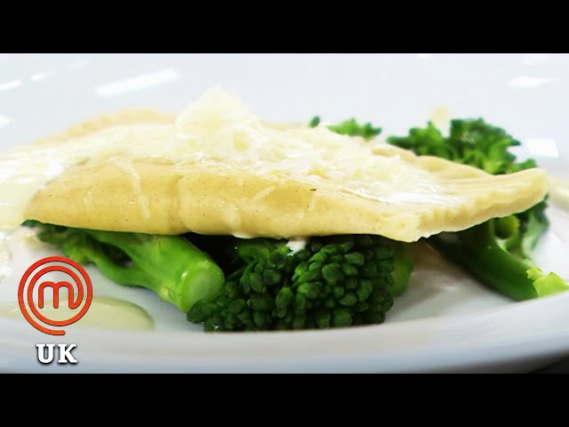 Seafood Elimination Challenge | MasterChef UK | MasterChef World