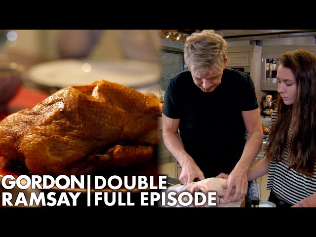 Dishes To Be Cooked With Family & Friends | Part Two | Gordon Ramsay