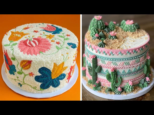 Beautiful Cake Decorating Ideas For Anniversary