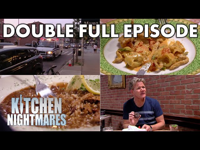 Most Underrated Episodes From Series 6 | Kitchen Nightmares