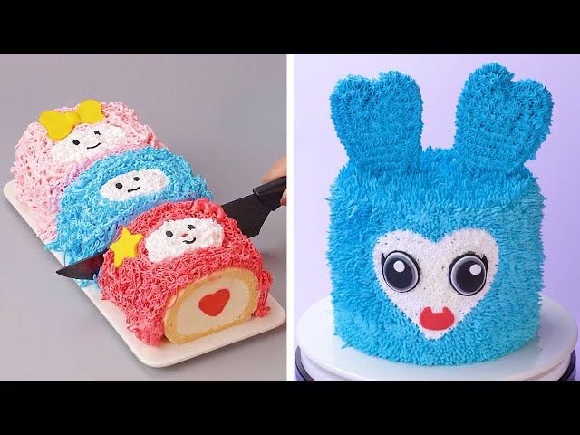 Cute Cake Decorating