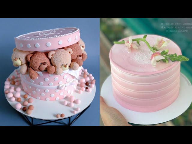 Amazing Cake Decorating Technique