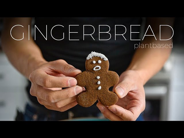 Gingerbread Cookies