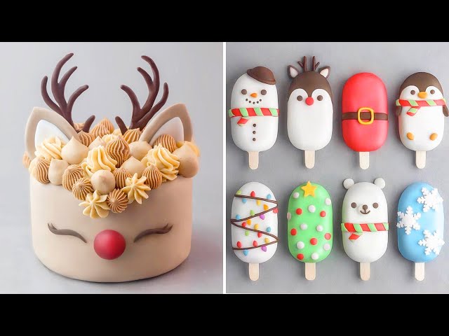 Best Christmas Cake Ideas for the Sweetest Holiday