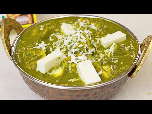 Palak Paneer