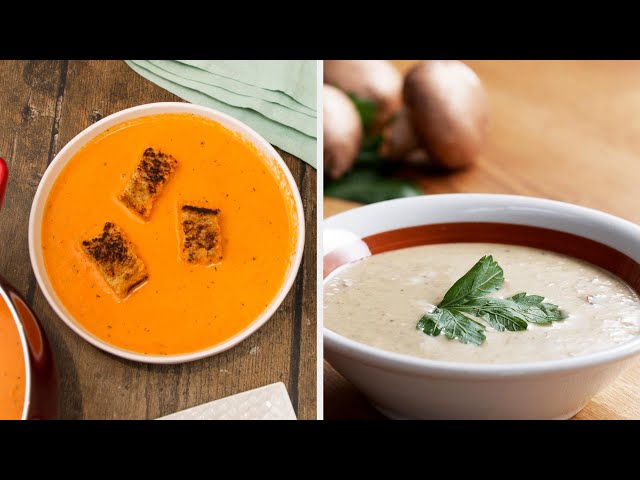 Soups For The Soul