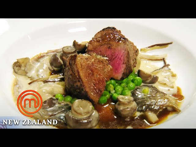 Marco Pierre Whites Restaurant Takeover | MasterChef New Zealand | MasterChef World