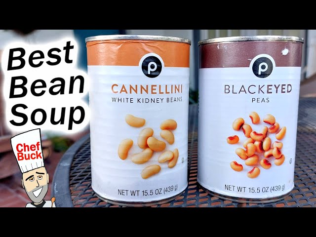 Best Bean Soup with Sausage