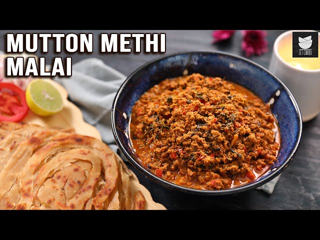 Mutton Methi Malai