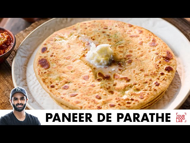 Paneer Ka Paratha
