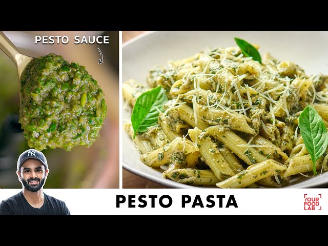 Pesto Pasta