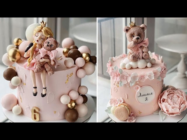 10+ Amazing Cake Decorating