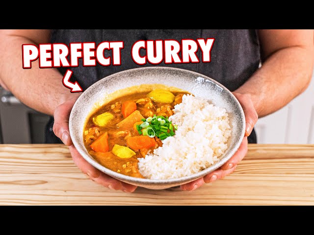 Perfect Japanese Chicken Curry At Home (2 Ways)