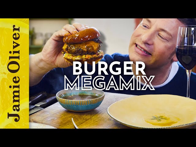 Burger Megamix