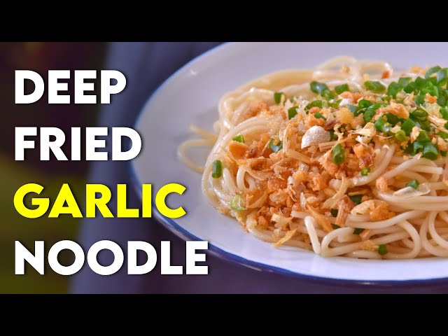 The Original Hakka Noodles